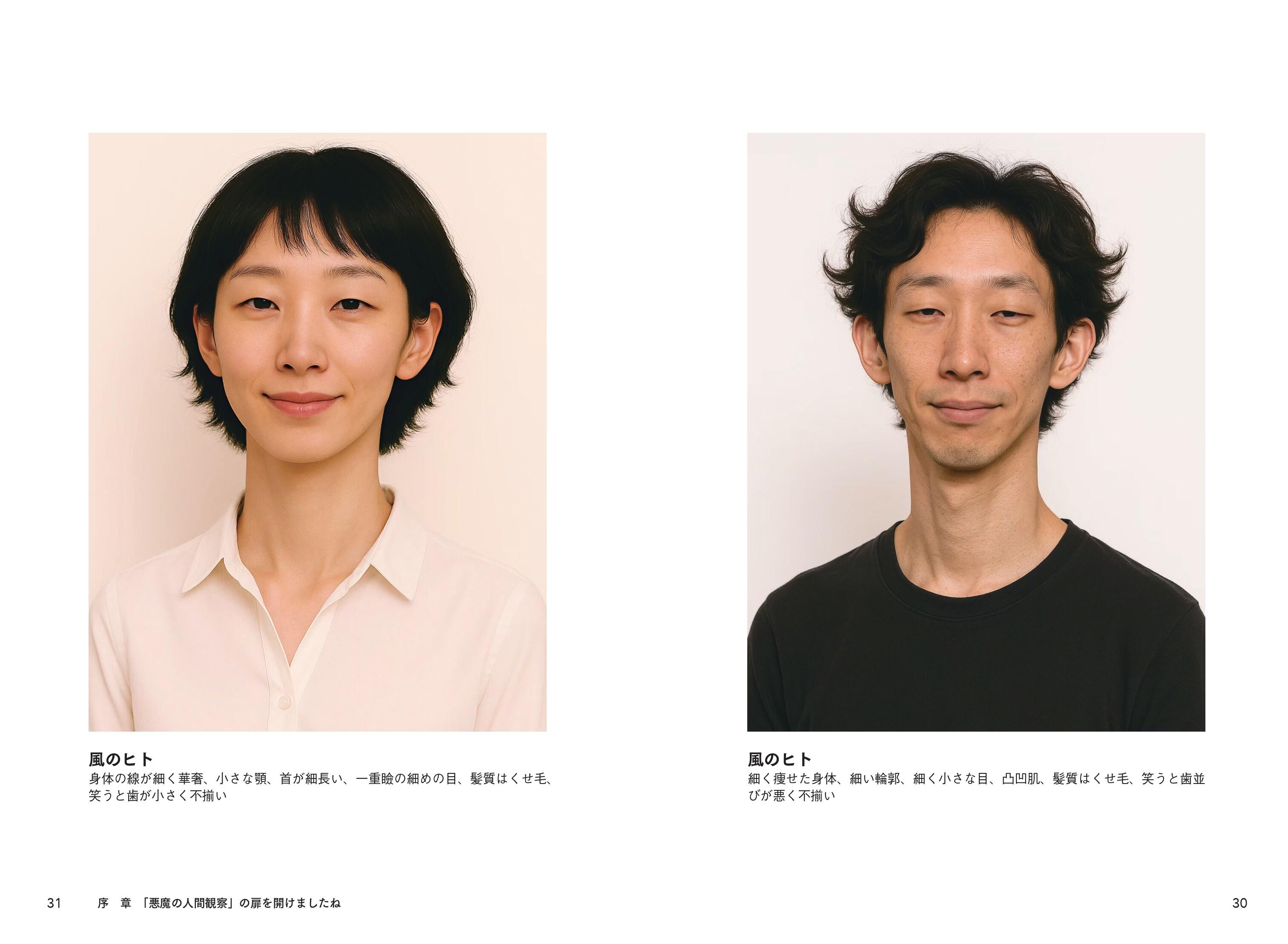 悪魔の人間観察」試し読み | 試し読み | 株式会社 飛鳥新社